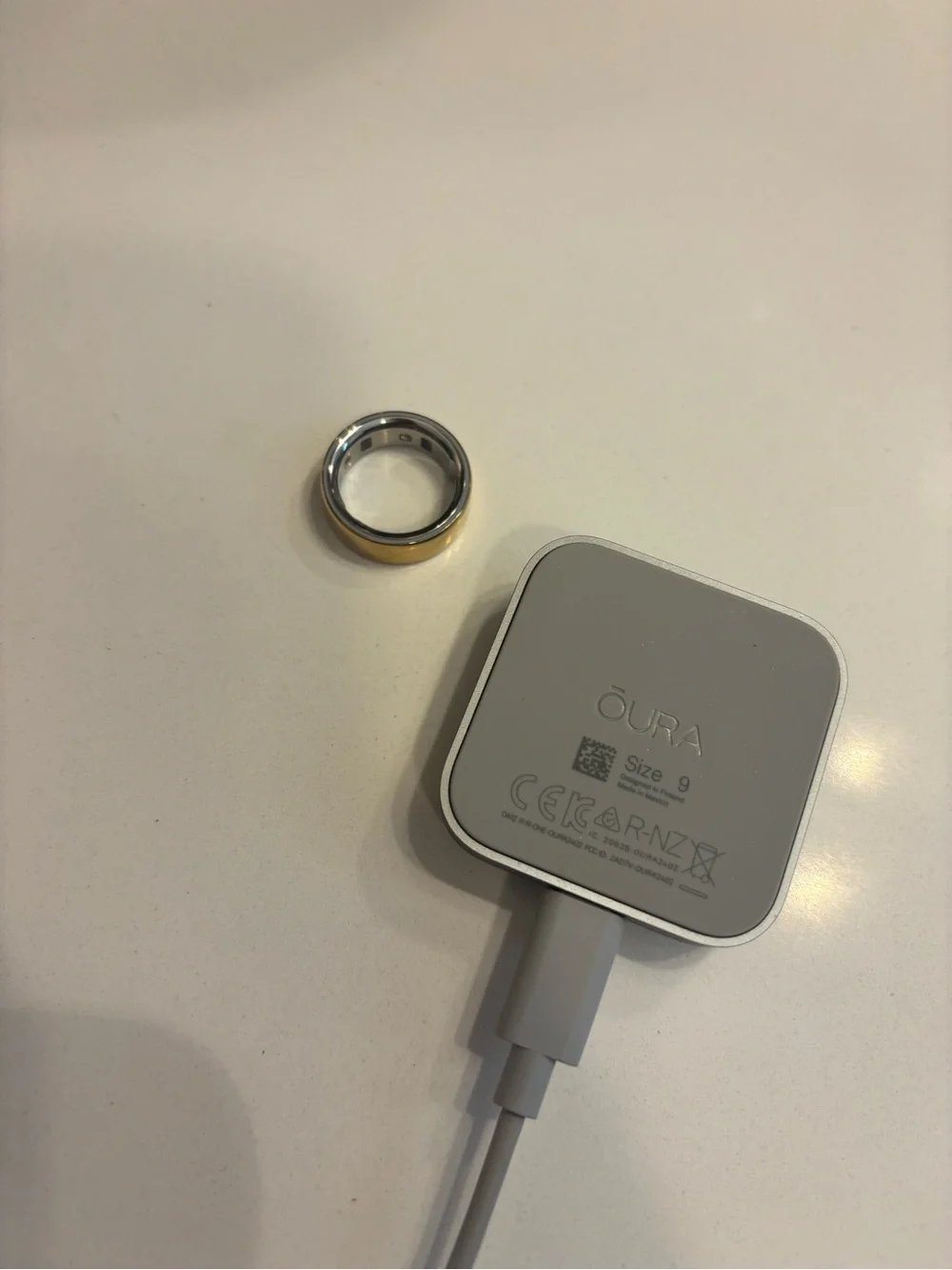 Women’s Oura Ring size 9